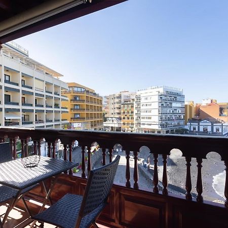 Home2Book Beachfront Canarian Style Balcony House Puerto de la Cruz  Exterior foto